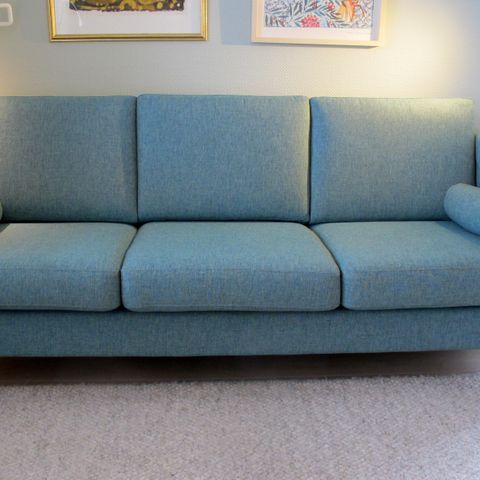 Kvalitets sofa, Topline - modell Verona, selges.