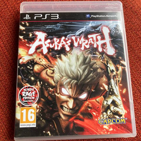 Asura's Wrath - PS3