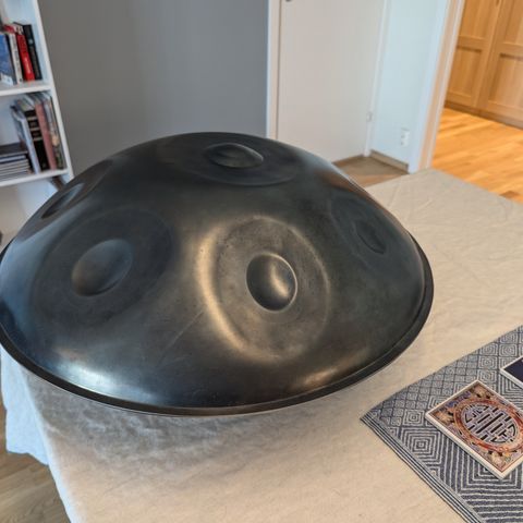 D-Kurd Handpan fra Numen Instruments