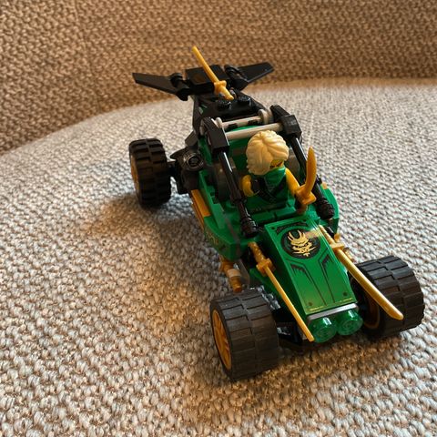 Lego Ninjago 71700