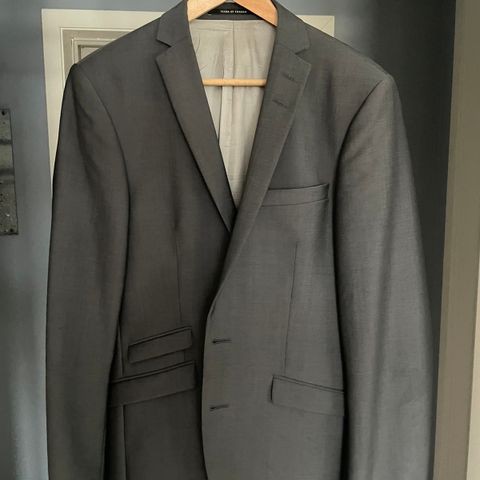 Tiger og Sweden blazer