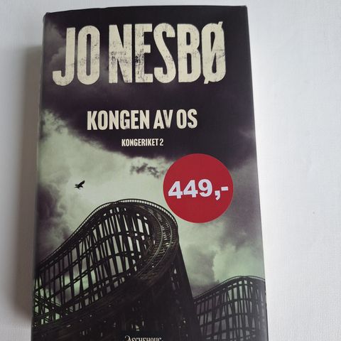 Jo Nesbø - Kongen av os