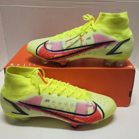 NIKE superfly 8 Elite fotballsko str 8 (Eur 41)