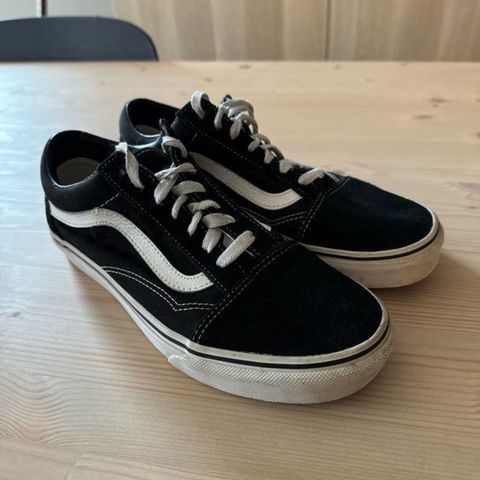 Joggesko fra Vans størrelse 37