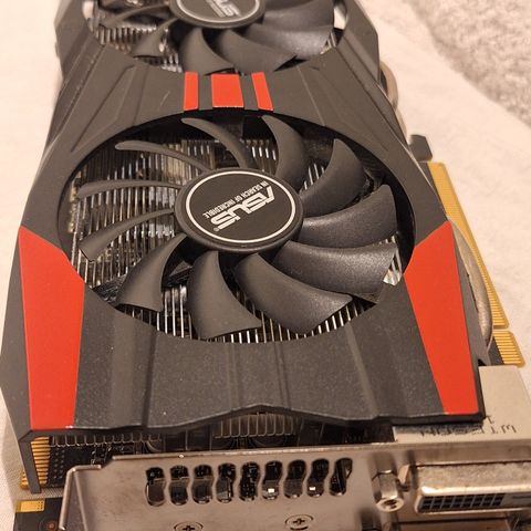 Asus GTX 760