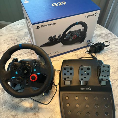 Logitech G29 Driving Force