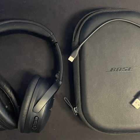 Bose QuietComfort 45