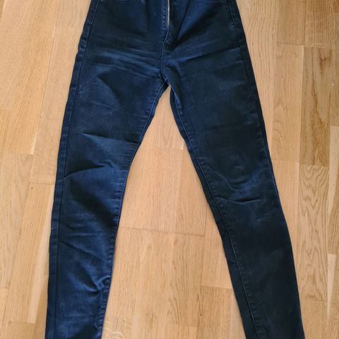 Levi's Mile High Super Skinny