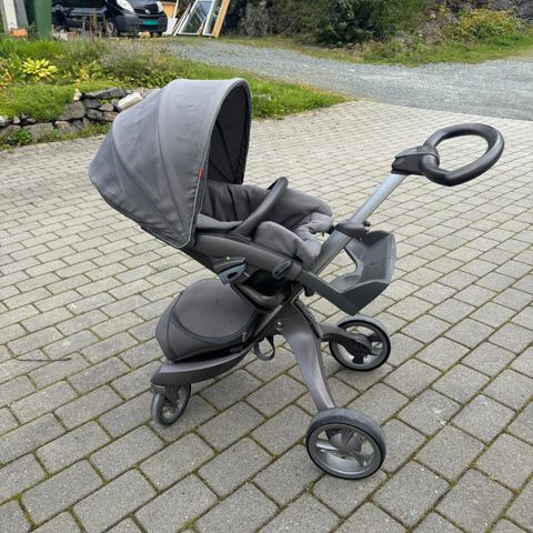 Stokke sportsvogn