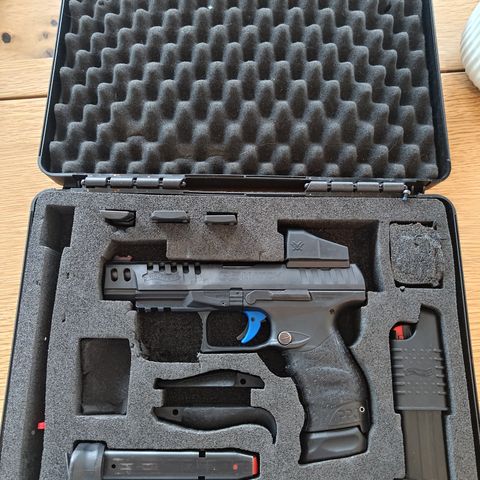 Walther PPQ Q5 Match 9mm