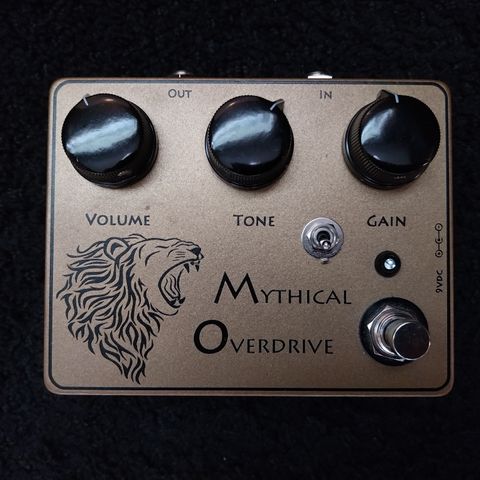 Rimrock Mythical Overdrive