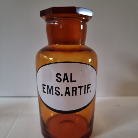 Apotek krukke SAL EMS.ARTIF.