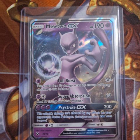 Mewtwo GX