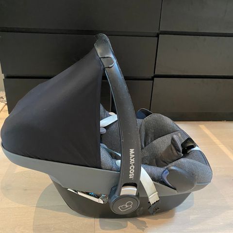 Maxi-Cosi PebblePlus m/isofix base