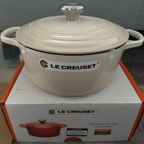 Le Creuset 4,2 L