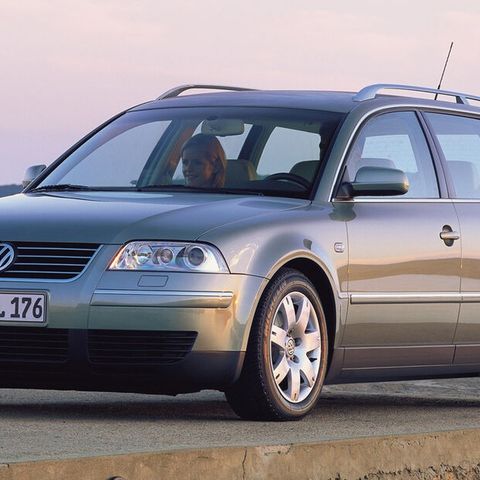 VW PASSAT 3BG - REP OBJEKT - DELEBIL - ØNSKES KJØPT