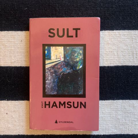 Sult av Knut Hamsun