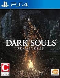 Dark Souls remastered