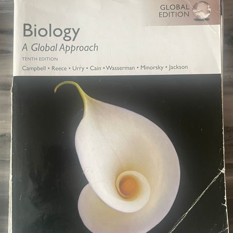 Biology: A global approach