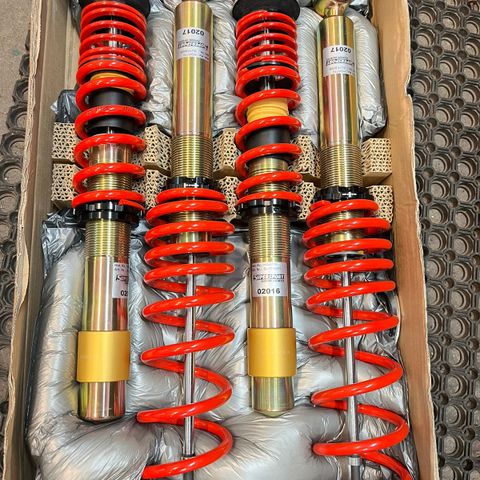 Coilover Bmw e39 M5