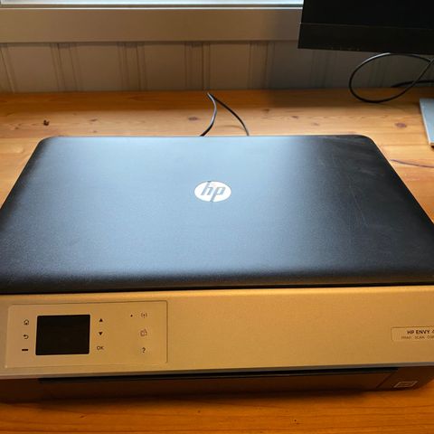 HP ENVY blekkskriver / printer