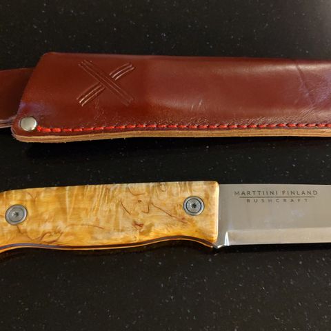 Martiini Tundra Bushcraft