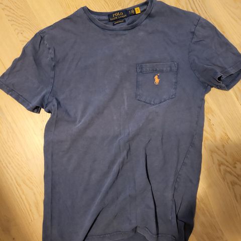 Polo Ralph Lauren t-skjorte i størrelse XS