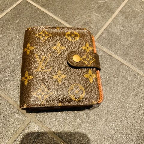 Louis Vuitton - vintage lommebok