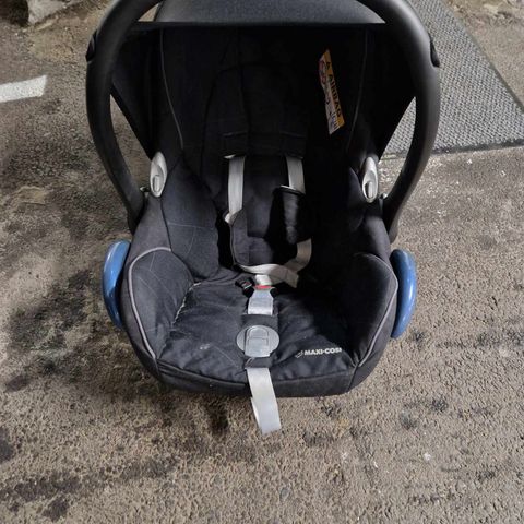 Maxi-Cosi Pebble Pro i-Size Babybilstol