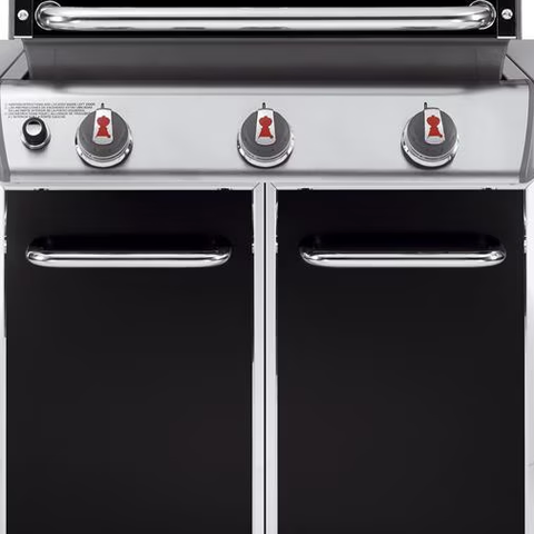 Weber Genesis E310 gassgrill med/uten gassflaske