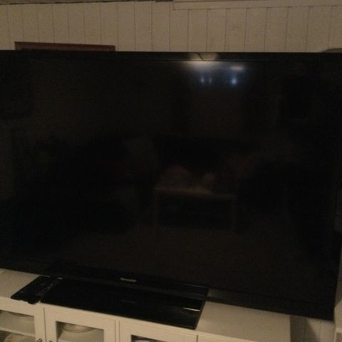 80 Sharp tv