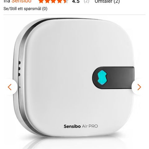 Sensibo Air Pro