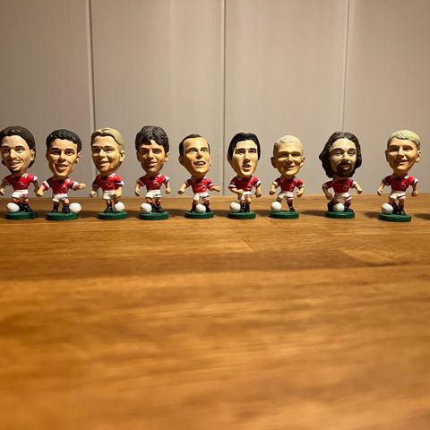 CORINTHIAN Norge 1998