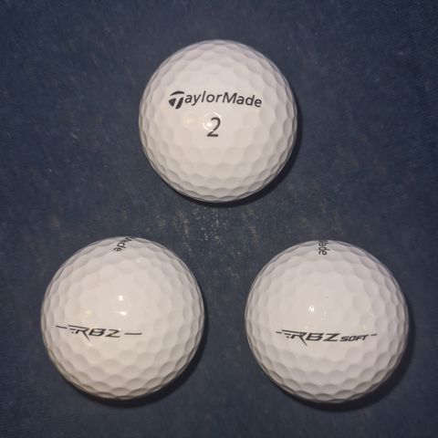 66 Taylormade RBZ/RBZ soft