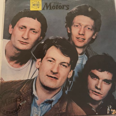 The Motors (LP)