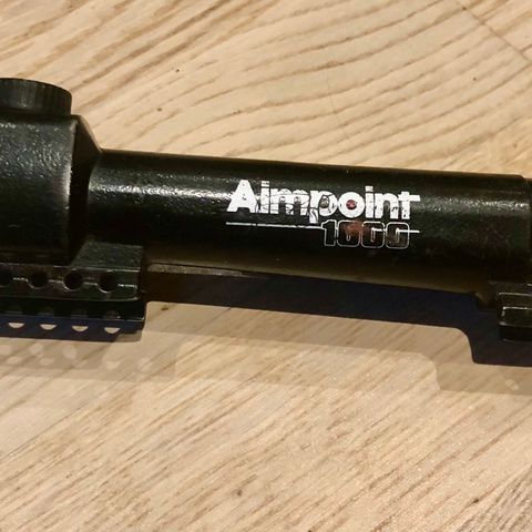 Aimpoint 1000