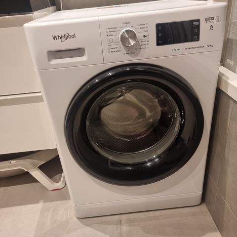 WHIRLPOOL FFB 10469 BV EE VASK