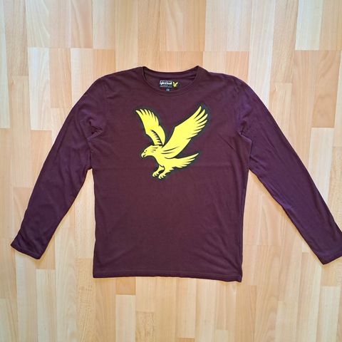 Lyle&Scott trøye 14-15 år