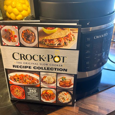 Crock pot selges