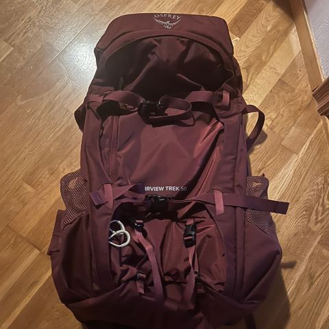 Osprey fairview trek 50 L