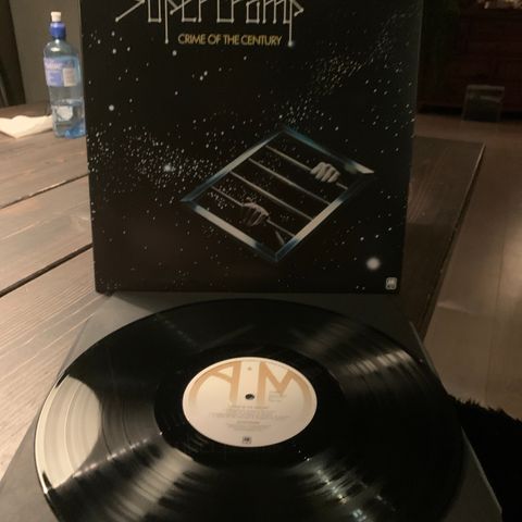 Supertramp - Crime of the century