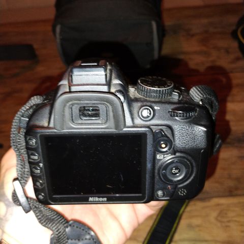 Nikon D3100