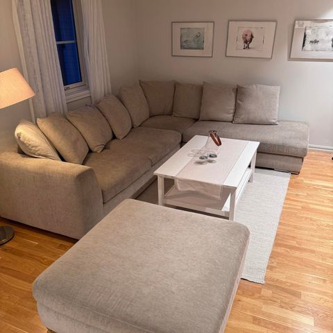 Furninova sofa