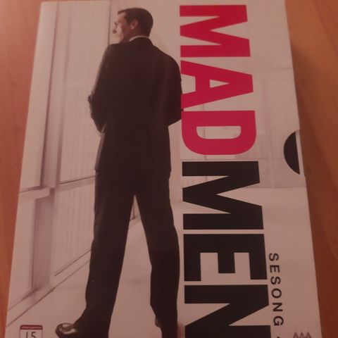 Mad men, sesong 4, ripefri