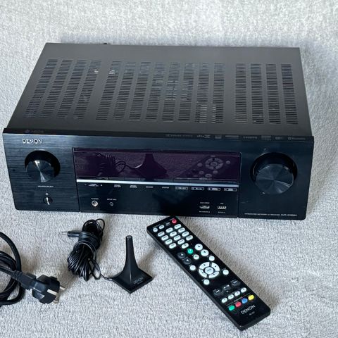 DENON AVR-X1500H