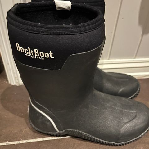 Dock boots str 39