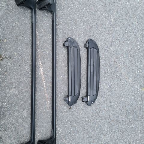 Thule takstativ m/skiholder