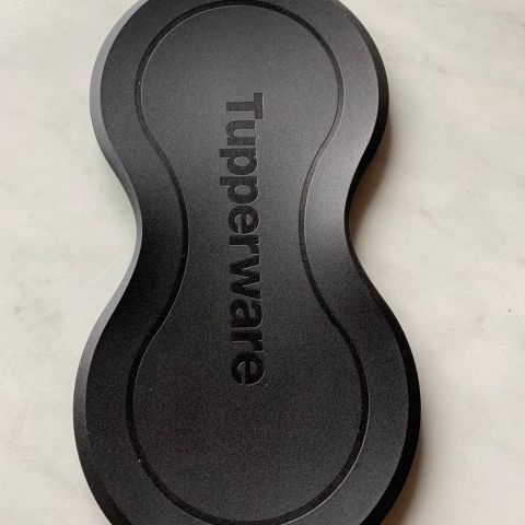 Tupperware Spoon Rest