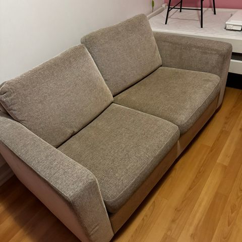 2-seters sofa