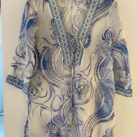 Emilio Pucci kaftan